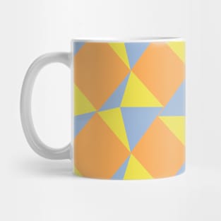 Geometric No.8 Mug